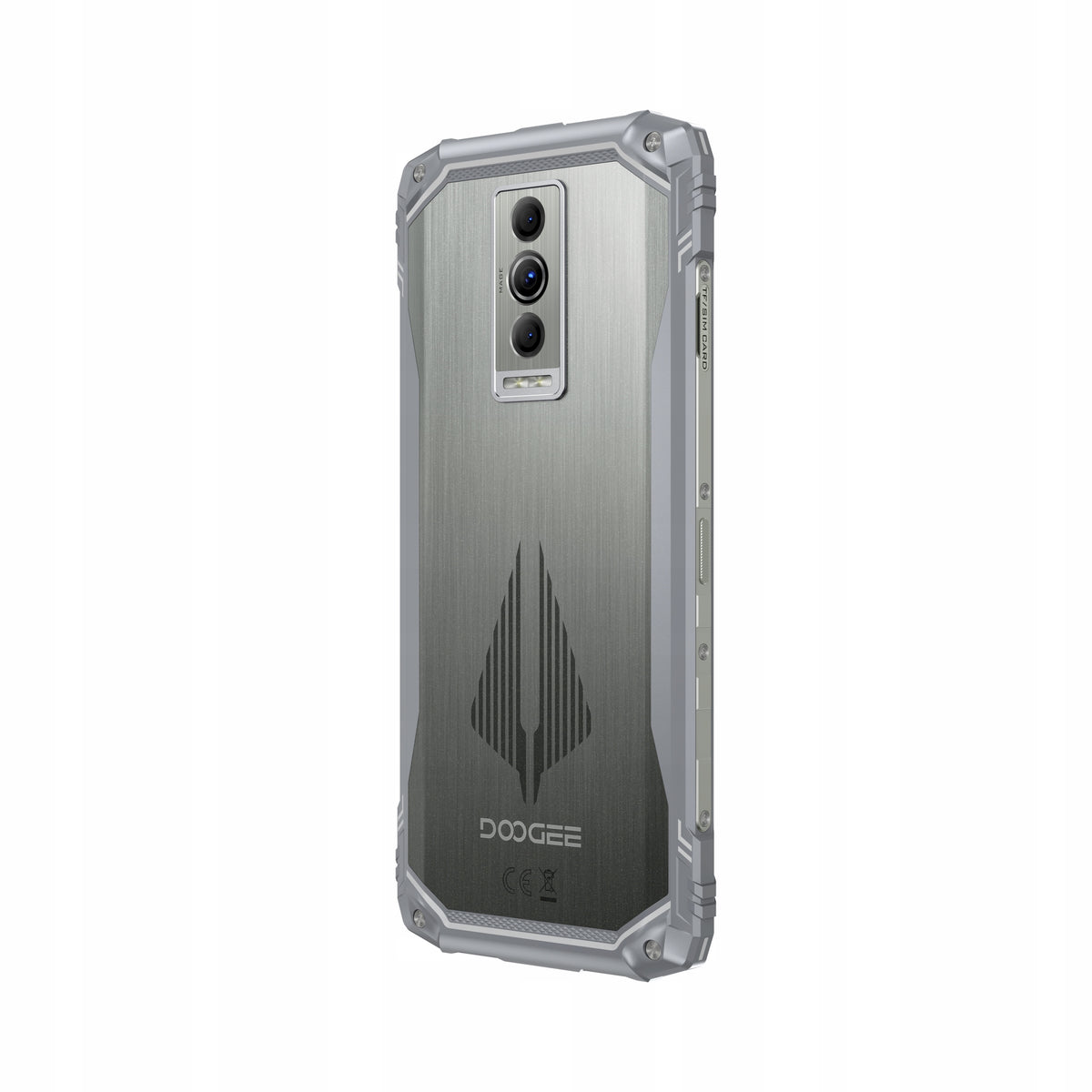 DOOGEE Blade 10 Pro Energy 6 GB / 256 GB 4G (LTE) silver Brand DOOGEE