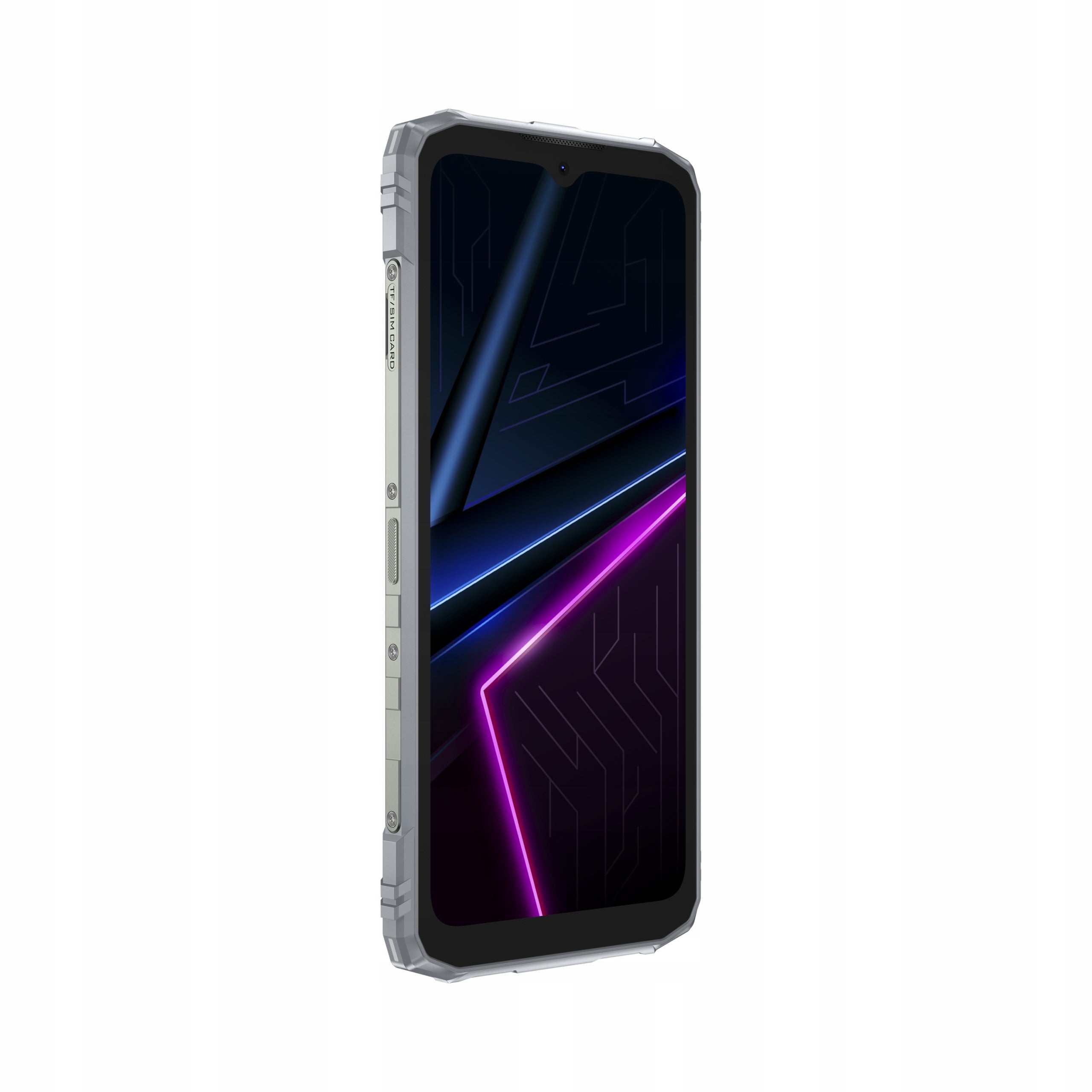 DOOGEE Blade 10 Pro Energy 6 GB / 256 GB 4G (LTE) silver