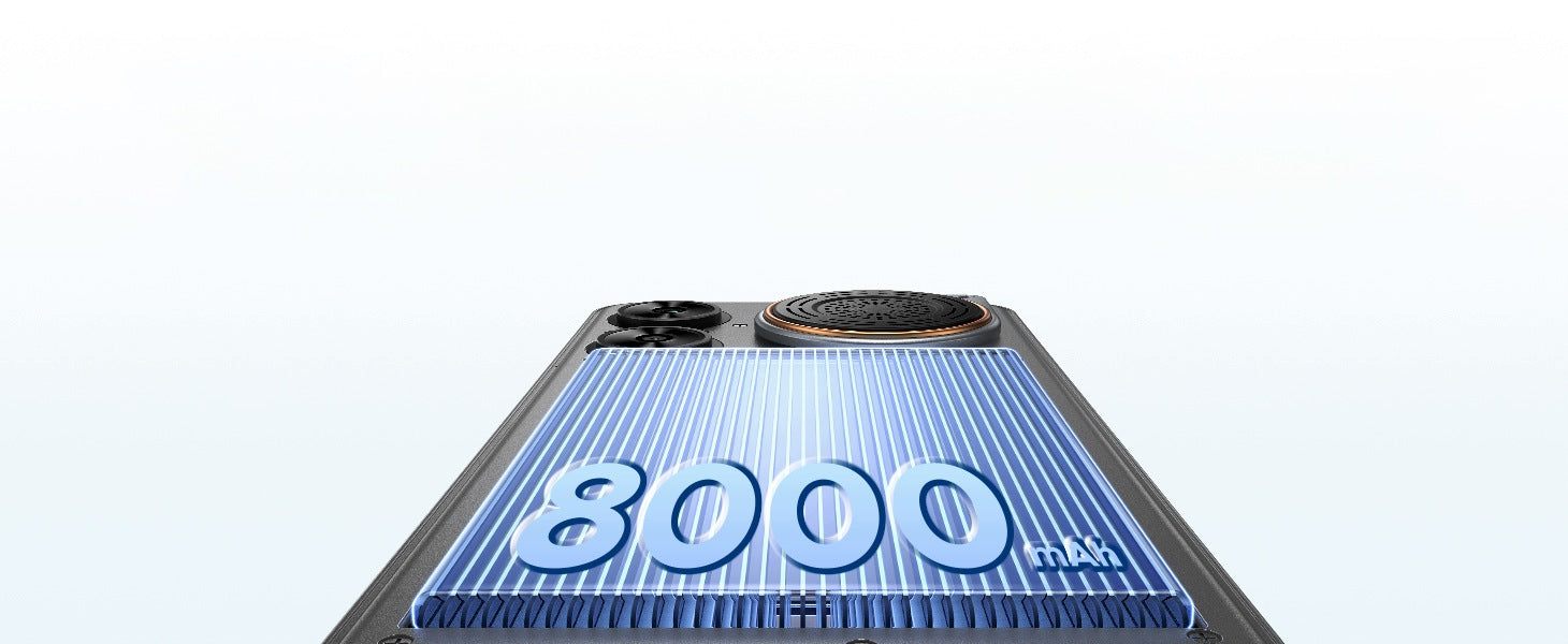 DOOGEE M30 Pro VIP Bílá Built-in memory 256 GB