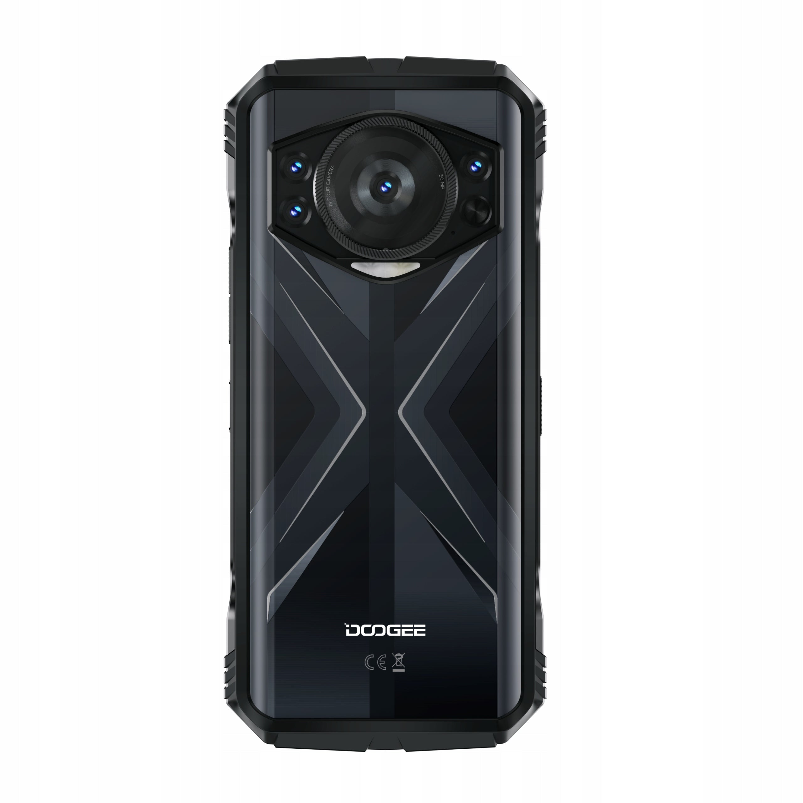 DOOGEE S118 12/512GB Rugged smartphone,10800mAh Battery Manufacturer code DOOGE S118