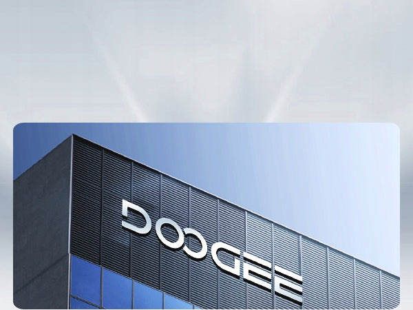 DOOGEE SPUNKPRO Smartphone 20GB+512GB 10800mAh ARMORED 6,6"FHD+50MP NFC GPS Manufacturer code SPUNKPRO-SLIVER