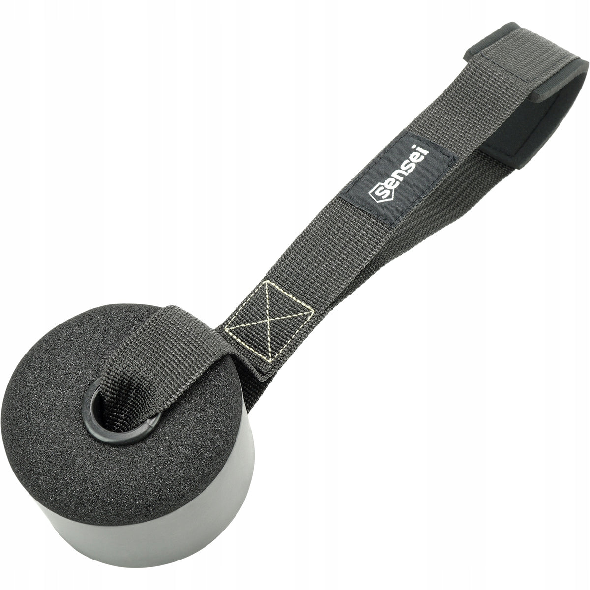 DOOR HANDLE FOR POWER BAND RESISTANCE RUBBERS, Training Tapes, Stretching Color black