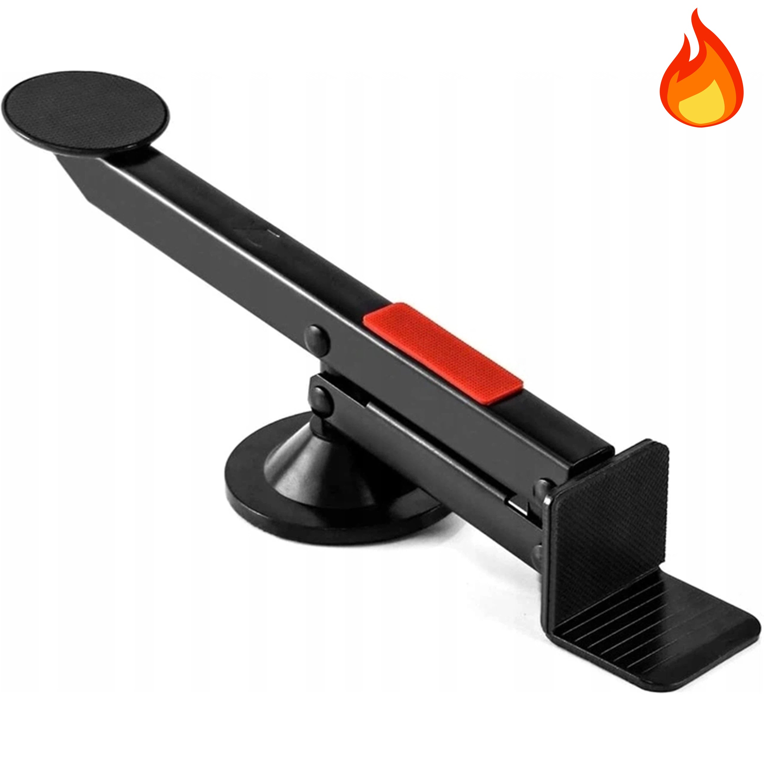 DOOR LIFTING TOOL 100KG ROTATION 360° LENGTH 33CM STEEL Brand no brand