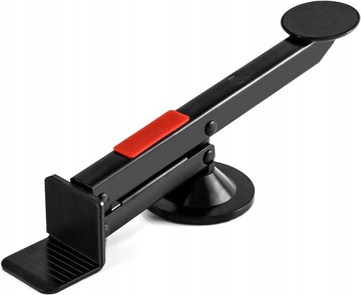 DOOR LIFTING TOOL 100KG ROTATION 360° LENGTH 33CM STEEL