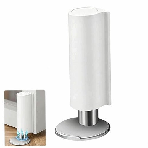 DOOR STOPPER MAGNETIC SELF ADHESIVE WITHOUT DRILLING METAL