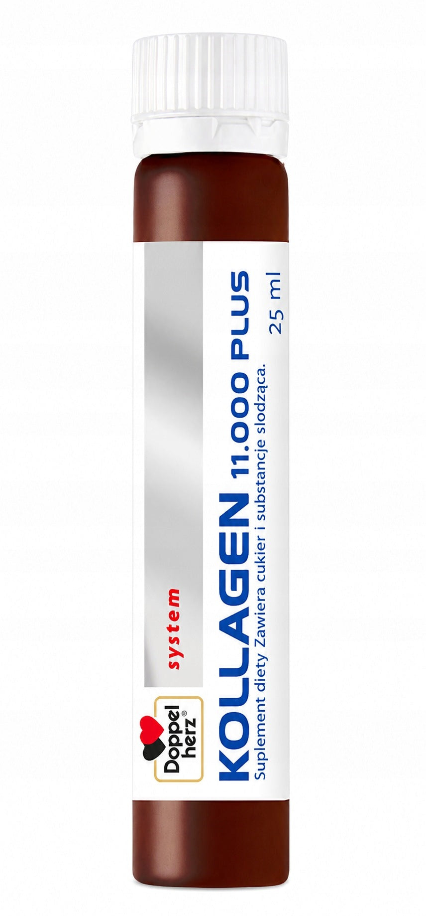 DOPPELHERZ KOLLAGEN SYSTEM PLUS 11.000 1 AMPOULE