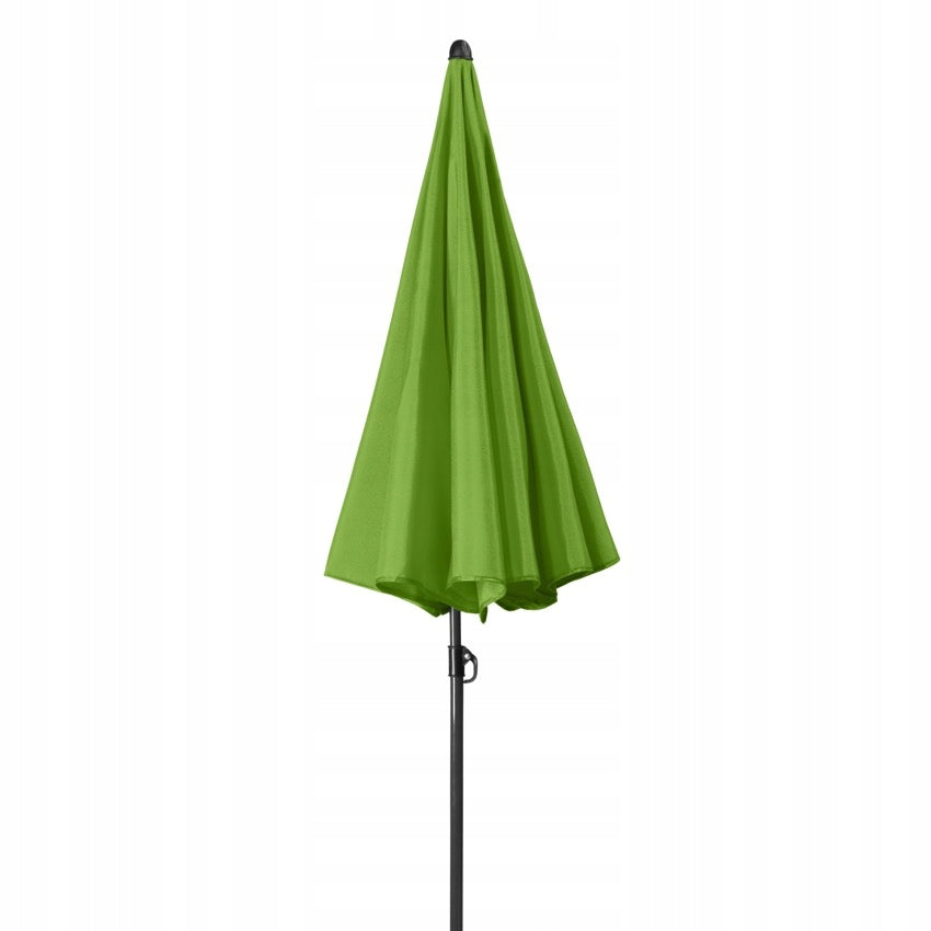 DOPPLER Malibu 200 UV balcony beach UMBRELLA Product height 233 cm