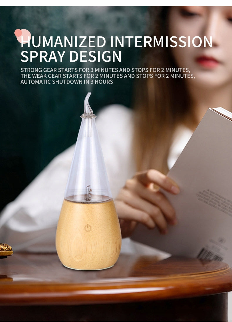 DOSMO Nebulizer for Essential Oils Anhydrous with Adjustable Intensity Type other