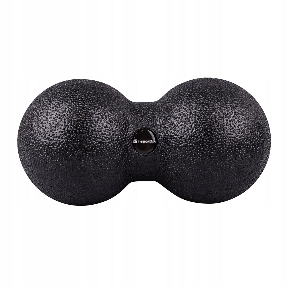 DOUBLE BALL FOR SPINE MASSAGE RELIEVES PAIN Brand inSPORTline