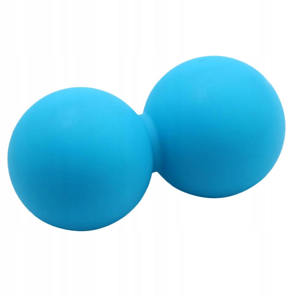 DOUBLE BALL FOR SPOT MASSAGE ROLLER LACROSSE MP SPORT VERY HARD Brand no brand