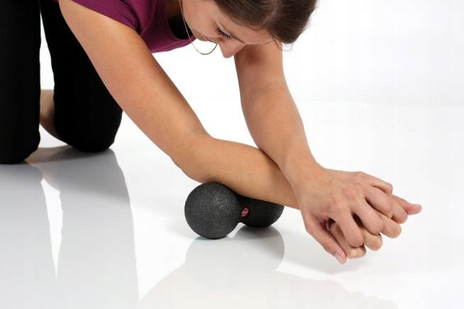 DOUBLE BALL MASSAGE BALL BLACKROLL DUO Brand Blackroll