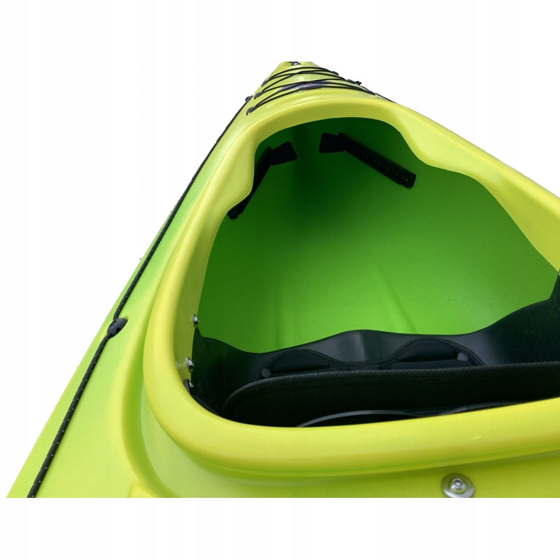 DOUBLE CANOE TOURIST FAMILY TWIN HD LAKE RIVER TWO GAPS Width 82 cm