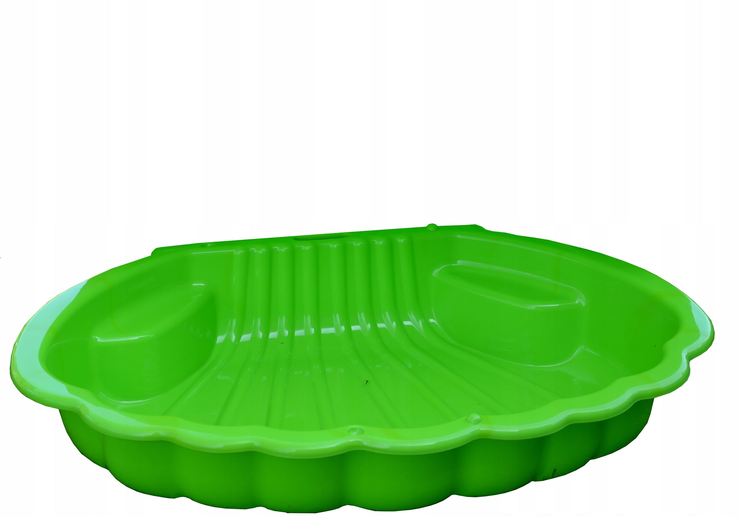 DOUBLE - CLOSED - SANDBOX SHELL GREEN Brand Dorex