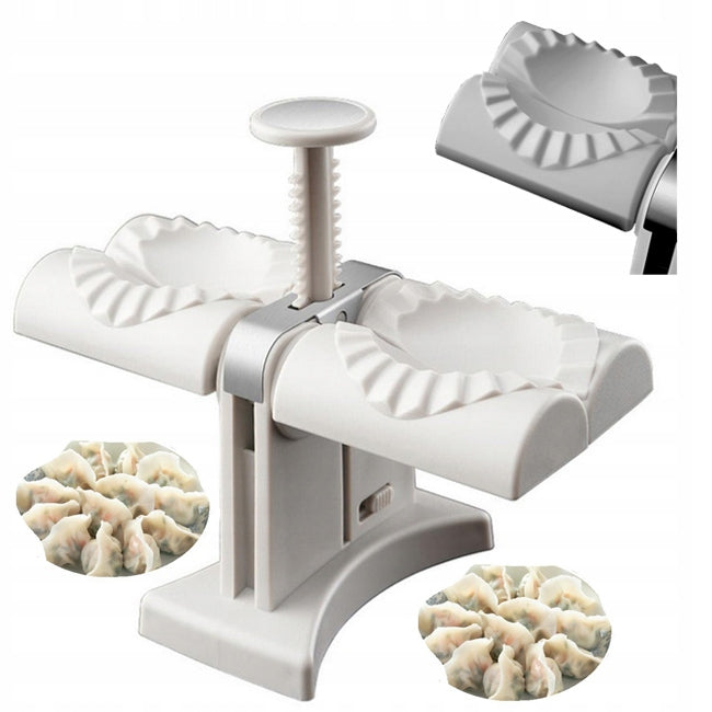 DOUBLE DUMPLING MACHINE Express
