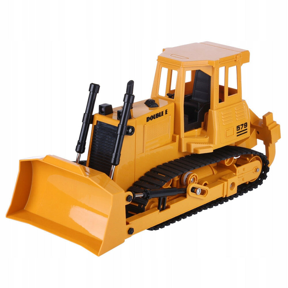 DOUBLE E RC buldozer s funkční radlicí 1:20 Brand Double E