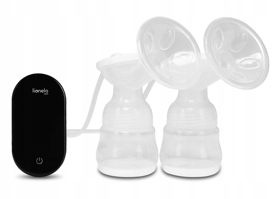 DOUBLE ELECTRIC BREAST PUMP LIONELO TWEE 9 power Medical device no