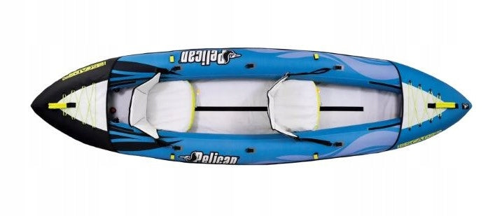 DOUBLE KAYAK PUMPED IESCAPE PELICAN LIGHT STABLE Brand Pelican