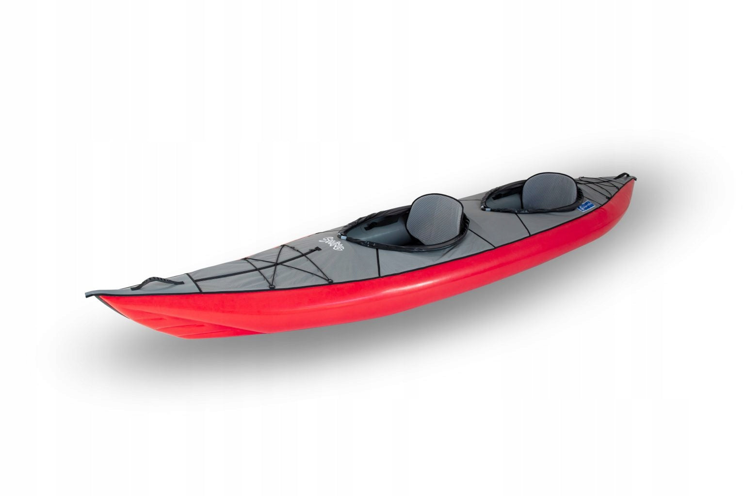 DOUBLE KAYAK PUMPED SWING 2 GUMOTEX TWO WITH DECK NITRILON