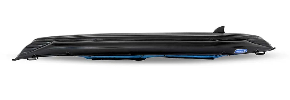 DOUBLE KAYAK PUMPED SWING 2 NEW GUMOTEX TWO WITH DECK NITRILON Length 402 cm