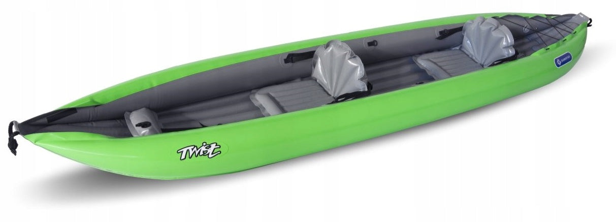 DOUBLE KAYAK PUMPED TWIST 2 GUMOTEX TWO LIGHT Brand Gumotex
