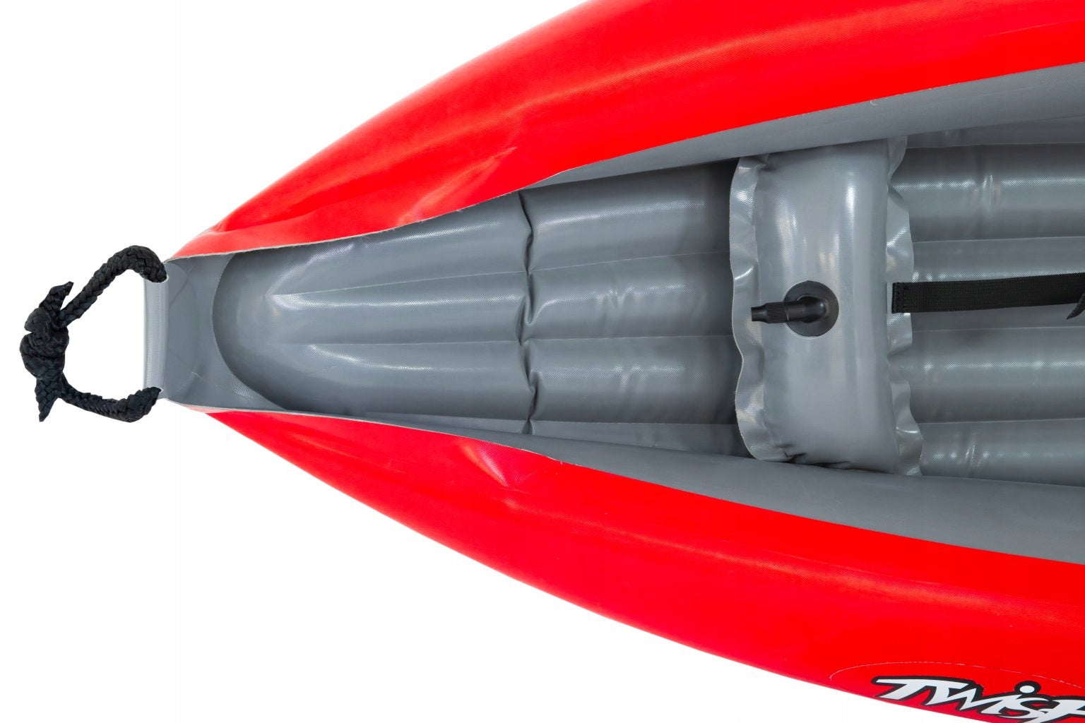 DOUBLE KAYAK PUMPED TWIST 2 GUMOTEX TWO LIGHT Material pneumatic