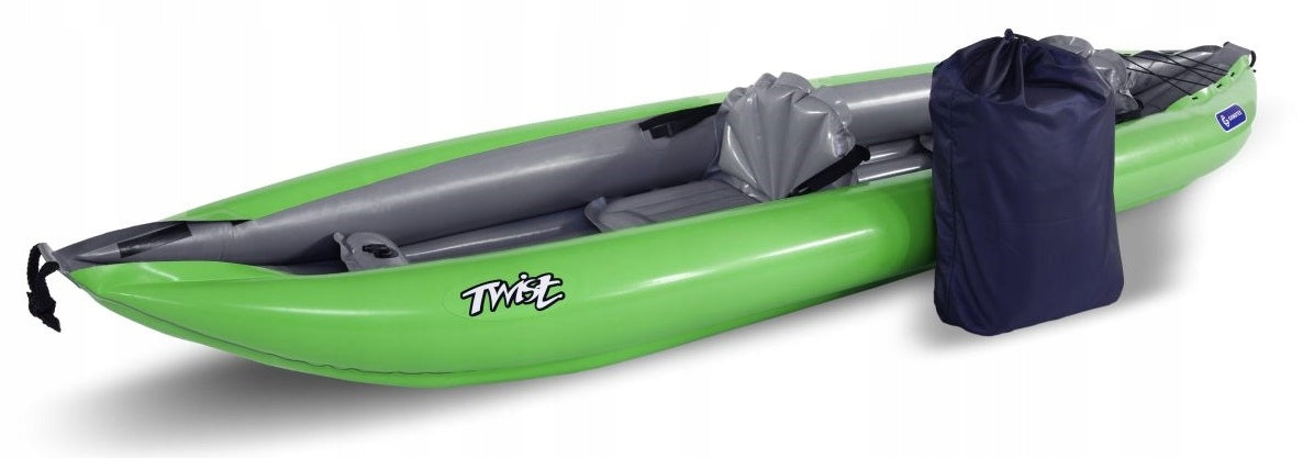 DOUBLE KAYAK PUMPED TWIST 2 GUMOTEX TWO LIGHT