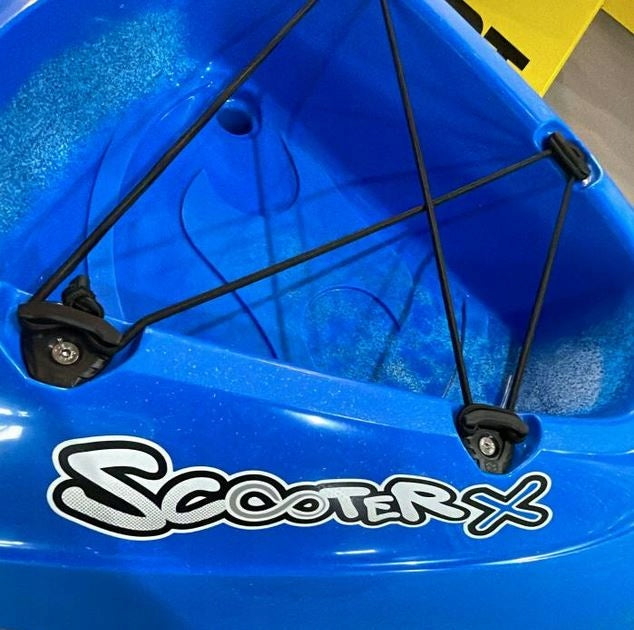 DOUBLE KAYAK SIT ON TOP STABLE SCOOTER 2os WAVE SPORT TWO Manufacturer code KAY-WASCT4528