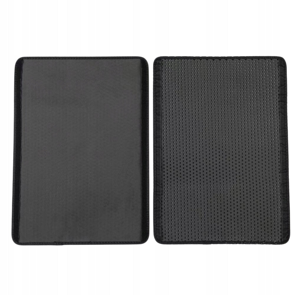 DOUBLE LAYER LITTER BOX MAT FOR CAT WIPER WASHER BLACK 50x40 Manufacturer code 3174