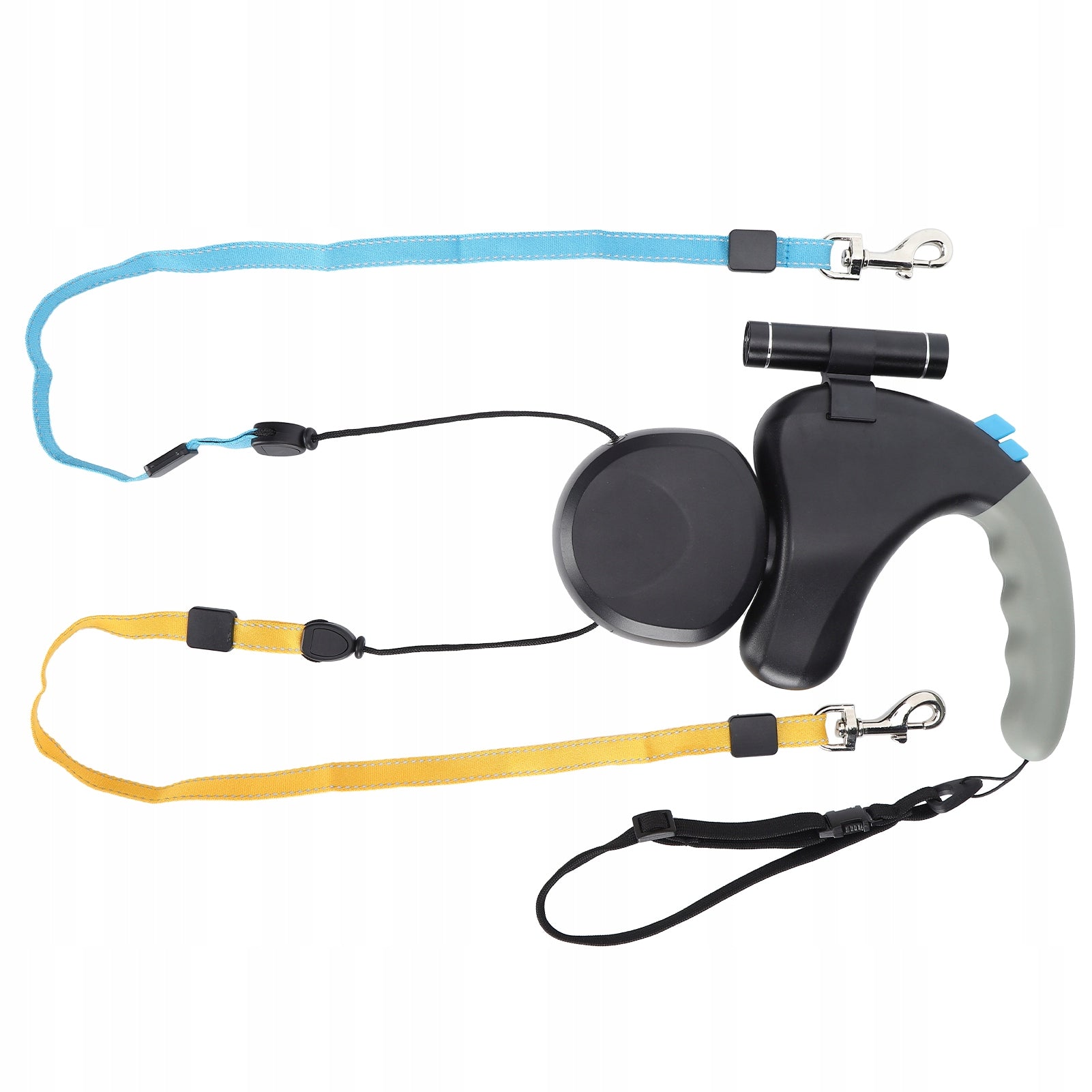 DOUBLE LEASH AUTOMATIC DOG TAPE 300CM Kind automatic
