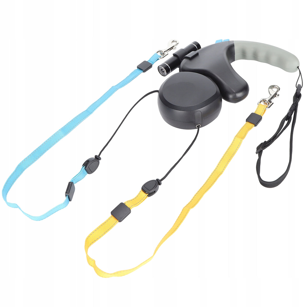 DOUBLE LEASH AUTOMATIC DOG TAPE 300CM Manufacturer code 2110210038512