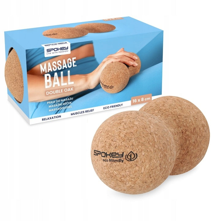 DOUBLE OAK Ball Double Stopper for Exercise Outdoor