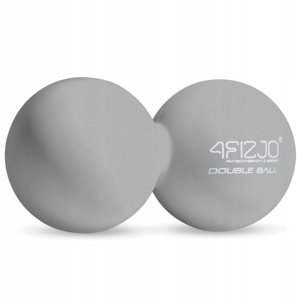 DOUBLE POINT MASSAGE BALL HARD ROLLER DOUBLE BALL