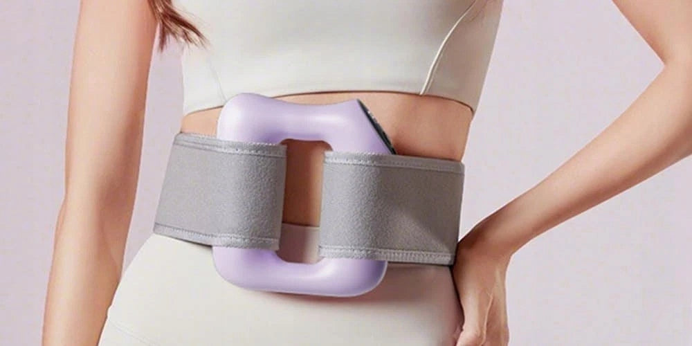 DOUBLE RING BODY MASSAGER VIBRATION FAT REDUCTION EAN (GTIN) 887484780648