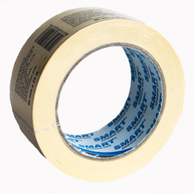 DOUBLE-SIDED ADHESIVE TAPE 48 m x 25 m SMART 48x25 STRONG FOR CARPETS