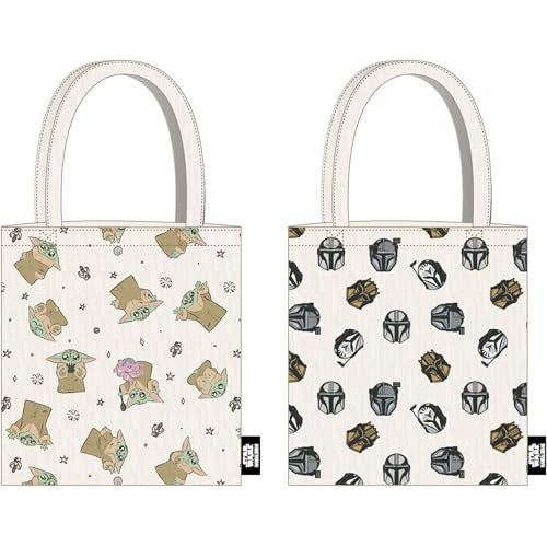 DOUBLE-SIDED BAG STAR WARS FOR CHILDREN ECO-FRIENDLY REUSABLE Manufacturer code SWC5908151164594