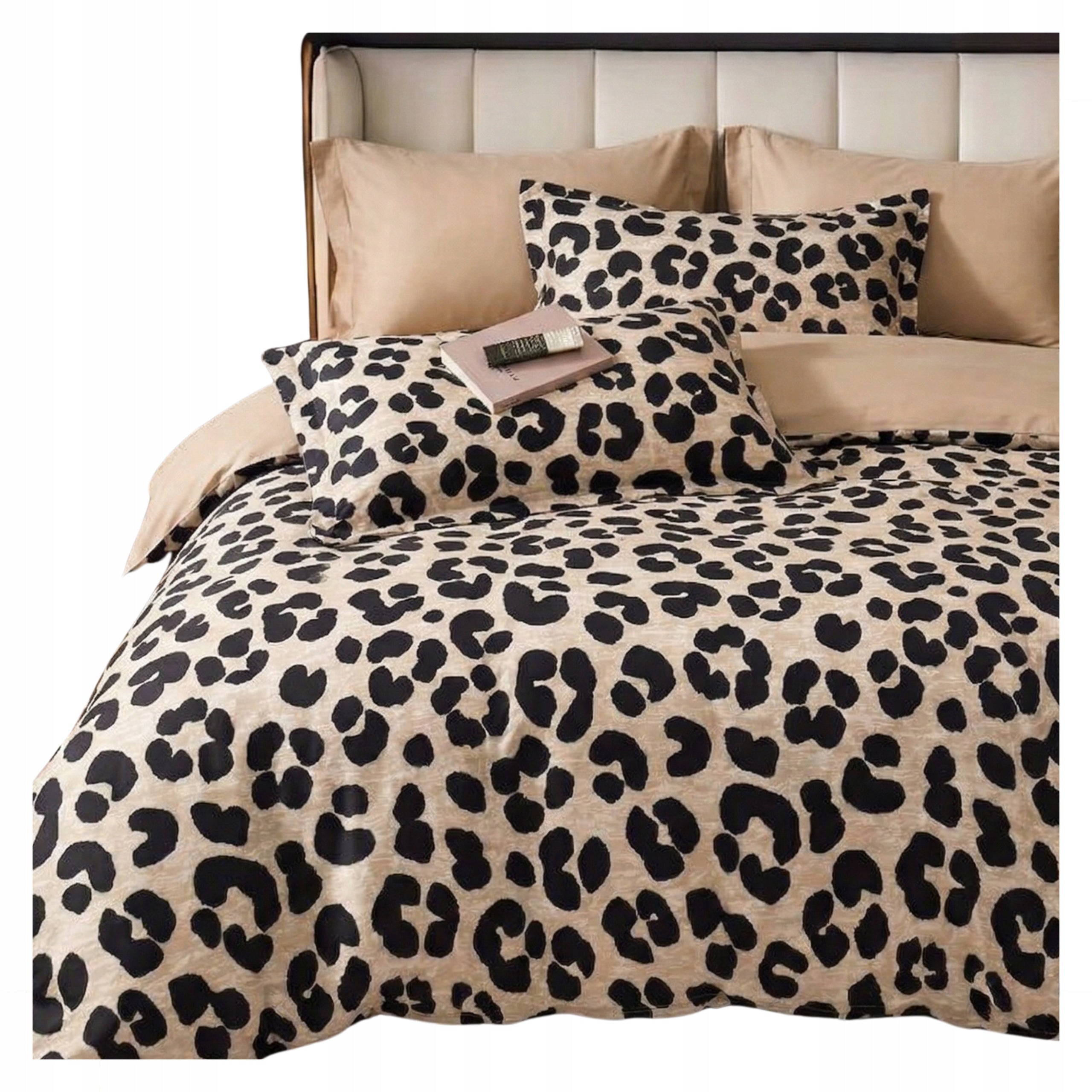 DOUBLE-SIDED BEDDING 160x200 + 2 COVERS 70X80 BEDDING SET | LOTS OF DESIGNS Packaging status original