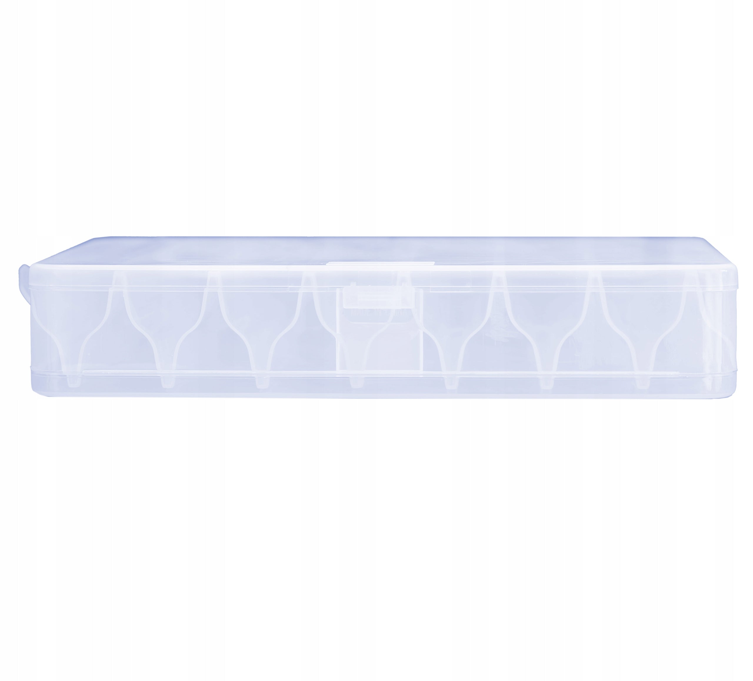 DOUBLE-SIDED BOX 20 CM RUBBER, WOBBLERS, SPINNERS, SMALL SHUTTLES - PH-601 Manufacturer code PH-601