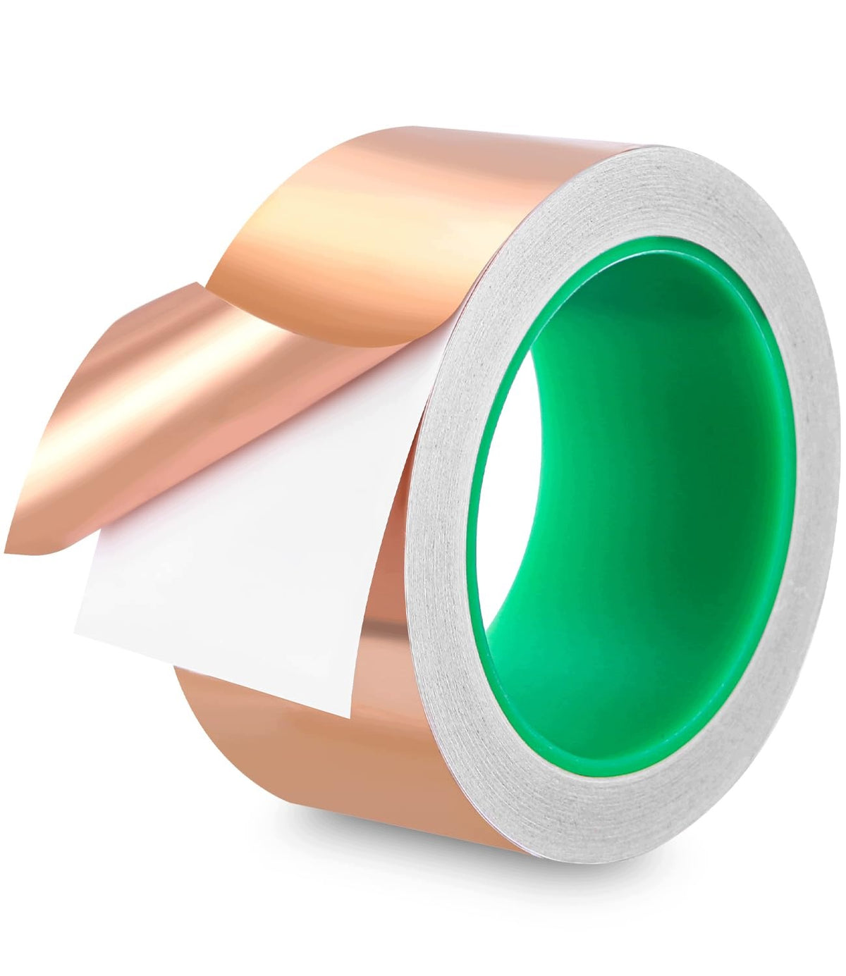 DOUBLE-SIDED COPPER TAPE 20M X 50MM SELF-ADHESIVE SHIELDING