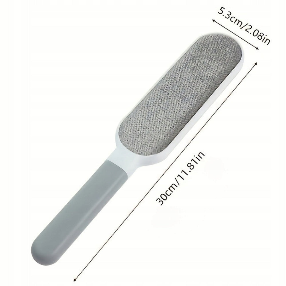 DOUBLE SIDED HAIR REMOVAL BRUSH FOR CAT HAIR REMOVAL OF SOFAS AND CARPETS Brand no brand
