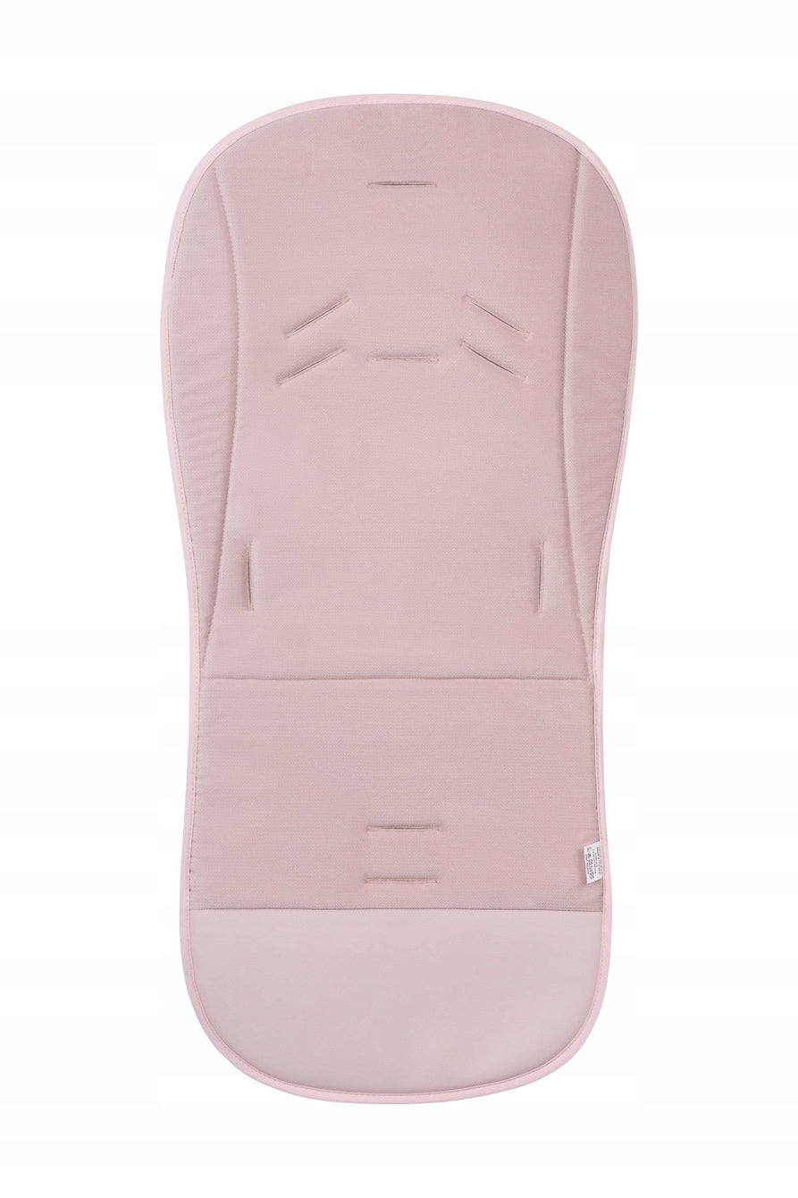 DOUBLE-SIDED INSERT FOR STROLLER GONDOLA VELVET TWIGS PINK Packaging status original