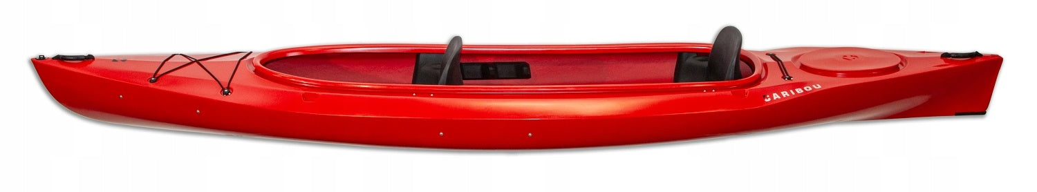 DOUBLE TOURIST KAYAK CARIBOU ADVENTURE STABLE FAMILY TWO Brand no brand