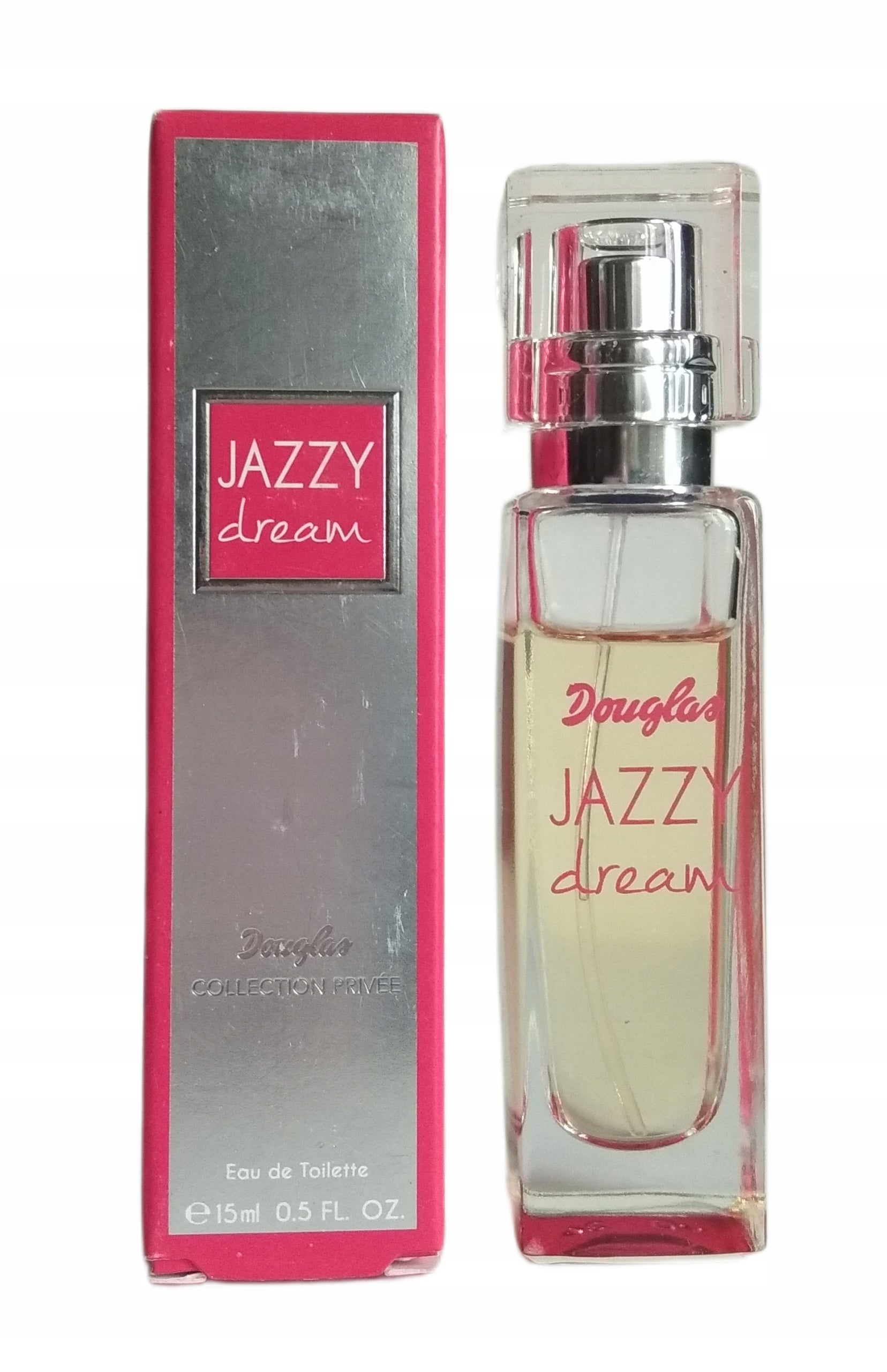 DOUGLAS JAZZY DREAM EAU DE TOILETTE EDT 15ml Spray OUTLET!