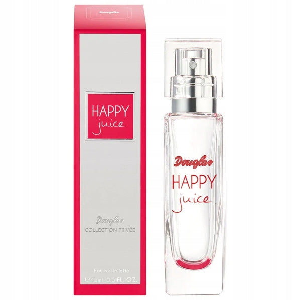 DOUGLAS WOMEN'S EAU DE TOILETTE HAPPY JUICE GIFT EDT 15ml