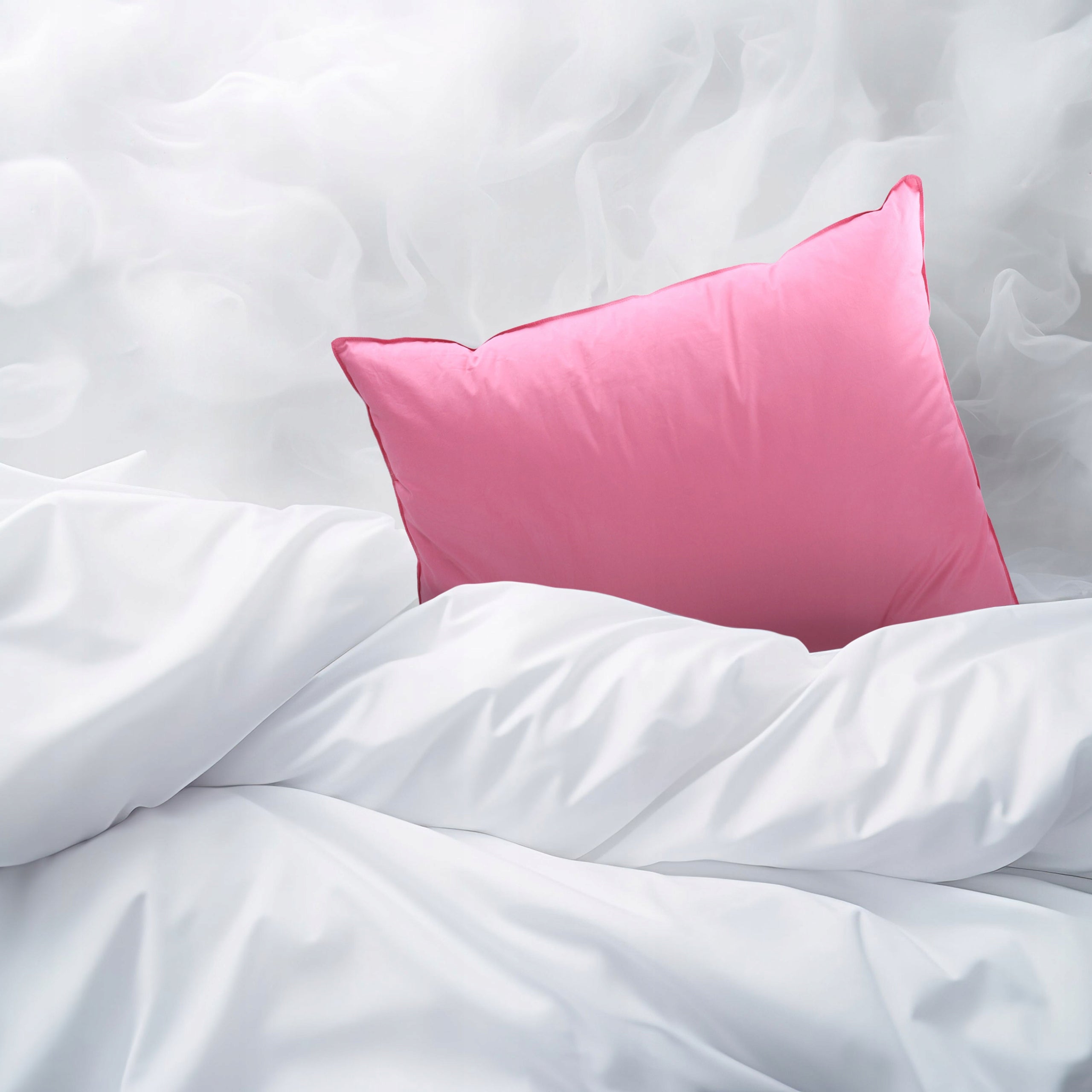 DOWN PILLOW 50x60 0.8 kg 100% DOWN WITHOUT FEATHER Manufacturer code PODUSZKA PUCHOWA 50x60 100% PUCH