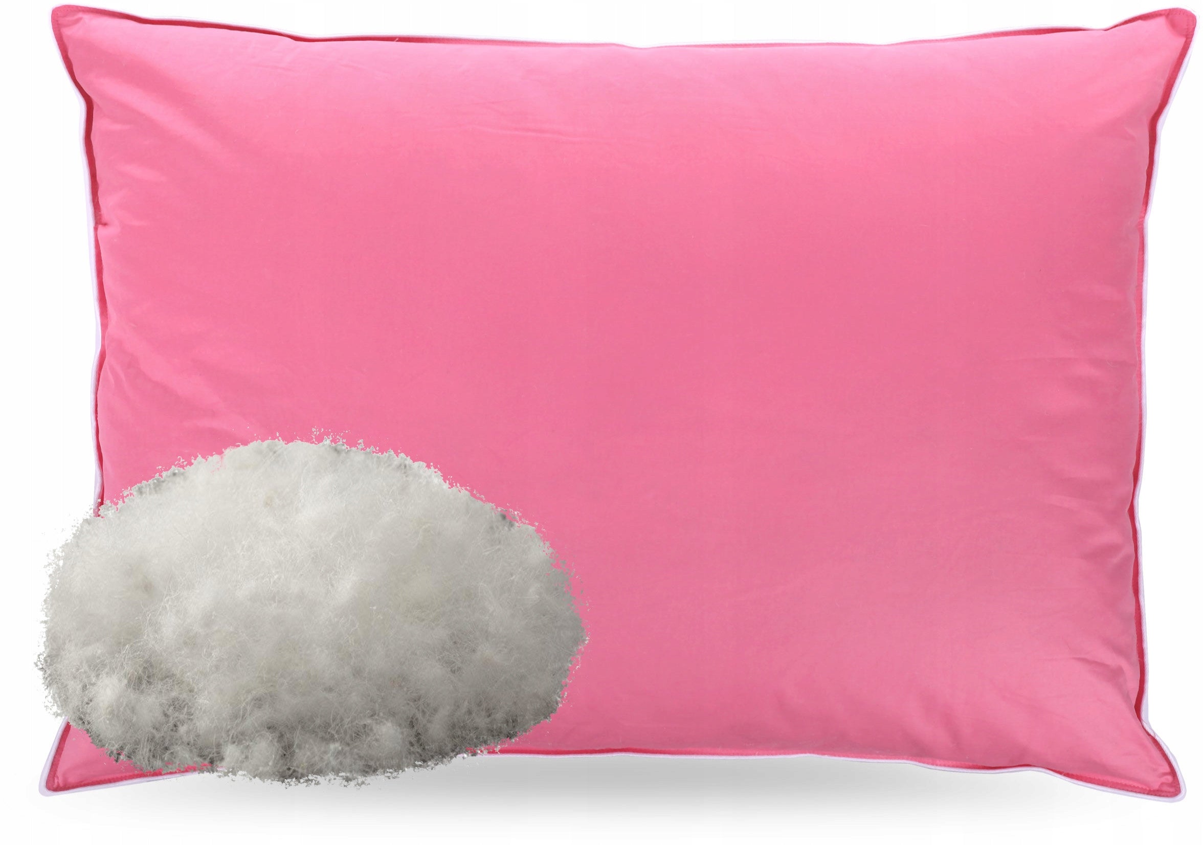DOWN PILLOW 50x60 0.8 kg 100% DOWN WITHOUT FEATHER