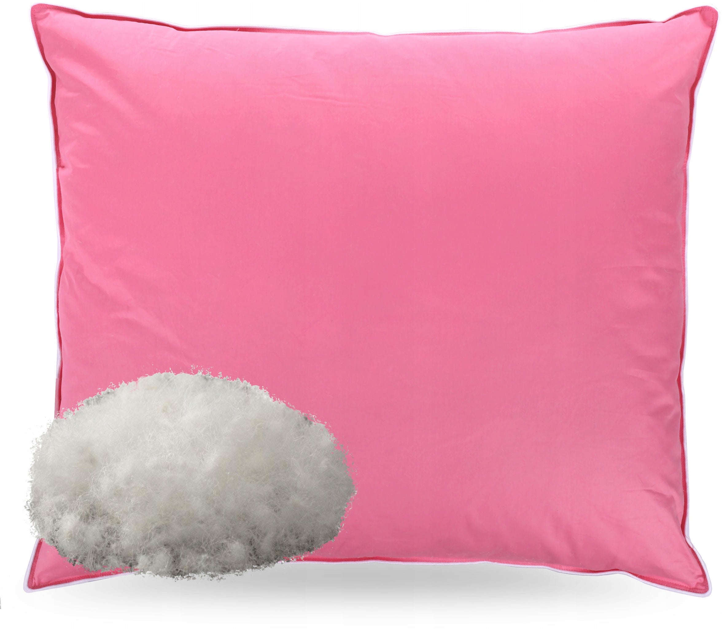DOWN PILLOW 70x80 100% GOOSE DOWN THICK SOFT COMFORTABLE
