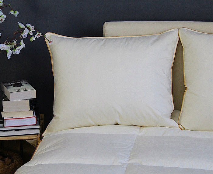 DOWN Pillow 40x40 Natural Cream EAN (GTIN) 5908311000847