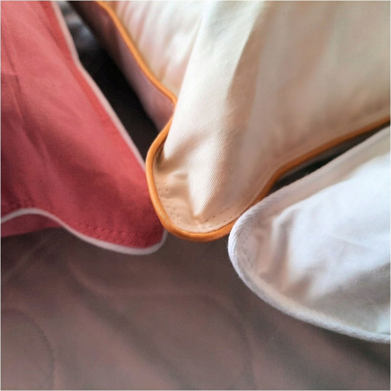 DOWN Pillow 50x60 650g 3 COLORS Manufacturer code P9831