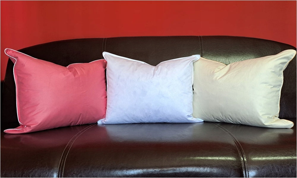 DOWN Pillow 50x60 650g 3 COLORS Medical device no