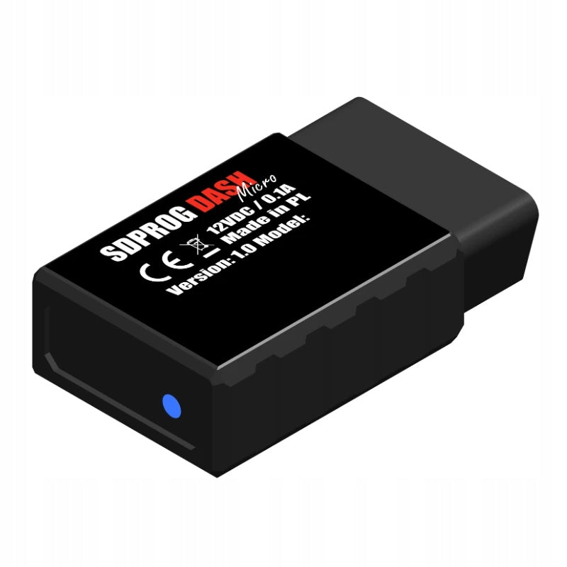 DPF SDPROG DASH MICRO V3 FILTER MONITOR for VAG Audi Seat Skoda Volkswagen Brand SDPROG